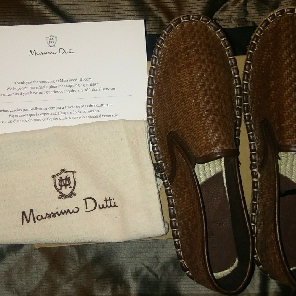 Massimo Dutti Espardena Equestrian